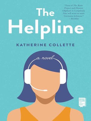 cover image of The Helpline